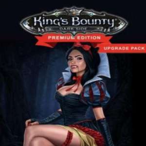 King's Bounty: Dark Side - Premium Edition Upgrade (DLC), de, Steam