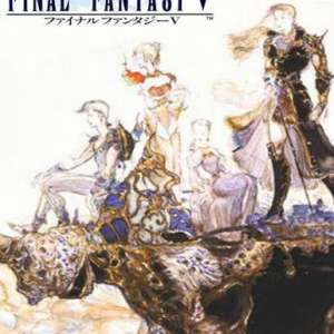 Final Fantasy V, Multilanguage, Steam