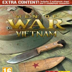 Men of War: Vietnam (Special Edition), Multilanguage, Steam