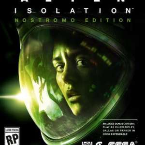 Alien: Isolation (Nostromo Edition), Multilanguage, Steam
