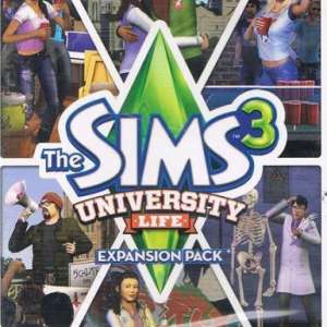 The Sims 3: University Life