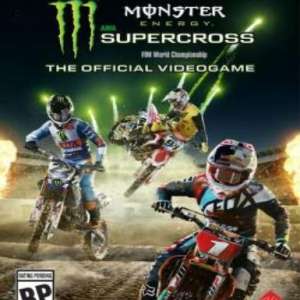 Monster Energy Supercross: The Official Videogame 3, Multilanguage, Steam