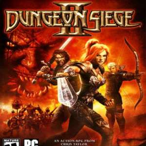 Dungeon Siege 2, Multilanguage, Steam