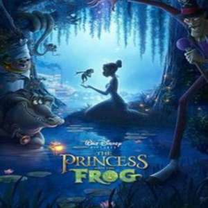 Disney The Princess and The Frog (EU), en, Steam