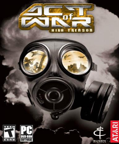 Act of War: High Treason, en, Steam