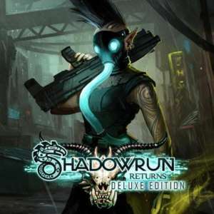 Shadowrun Returns - Deluxe Upgrade (DLC) (Steam), Multilanguage, Steam