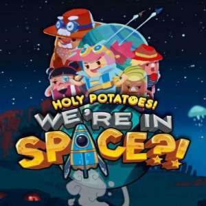 Holy Potatoes! We in Space?!, Multilanguage, Steam