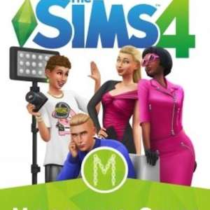 The Sims 4 Moschino Stuff Pack