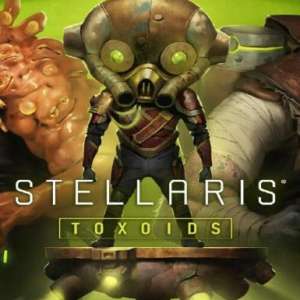 Stellaris: Toxoids Species Pack (DLC) (Steam), Multilanguage, Steam