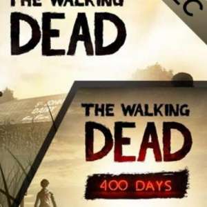 The Walking Dead: 400 Days (DLC), Multilanguage, Steam