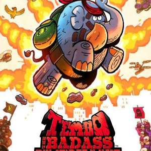 Tembo The Badass Elephant, Multilanguage, Steam