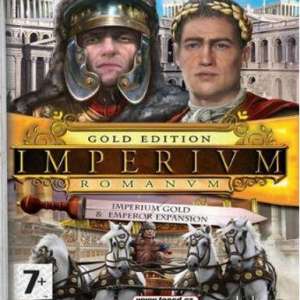 Imperium Romanum (Gold Edition), Multilanguage, Steam