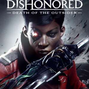 Dishonored: Death of the Outsider, Multilanguage, Steam