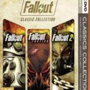Fallout Classic Collection EU, Multilanguage, Steam