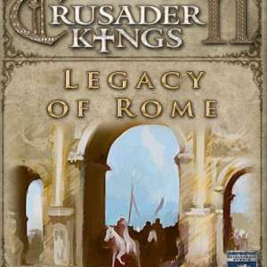 Crusader Kings II - Legacy of Rome (DLC), Multilanguage, Steam