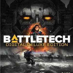 BattleTech (Deluxe Edition), en, Steam