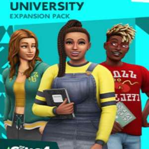 The Sims 4: Discover University