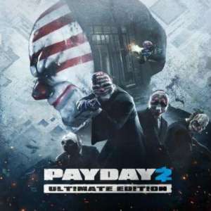 Payday 2 (Ultimate Edition), Multilanguage, Steam