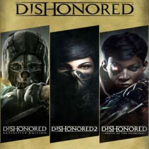 Dishonored (Complete Collection), Multilanguage, Steam