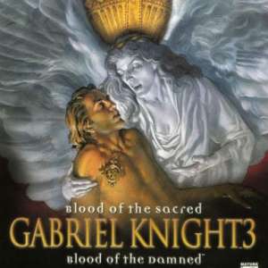 Gabriel Knight 3: Blood of the Sacred, Blood of the Damned, en, Steam