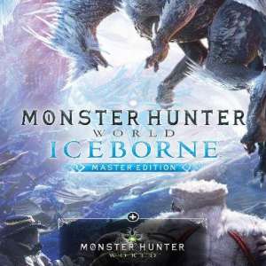 Monster Hunter World: Iceborne (Master Edition Deluxe), Multilanguage, Steam