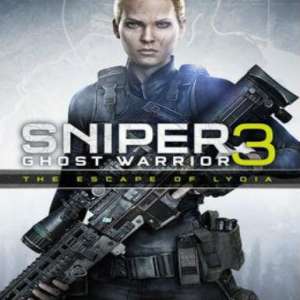 Sniper Ghost Warrior 3 - The Escape of Lydia DLC, Multilanguage, Steam