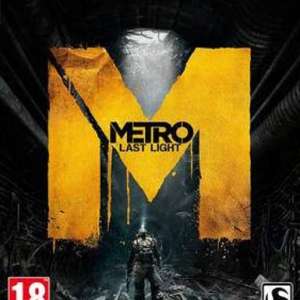 Metro: Last Light, Multilanguage, Steam