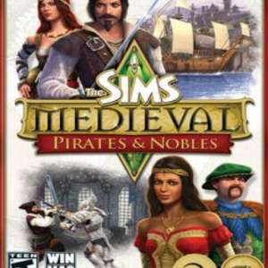 The Sims Medieval: Pirates and Nobles