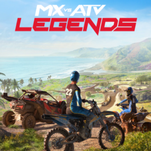 MX vs ATV Legends, Multilanguage, Steam