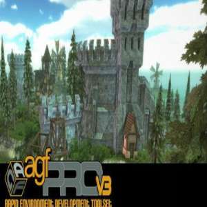 Axis Game Factory's AGFPRO v3, Multilanguage, Steam