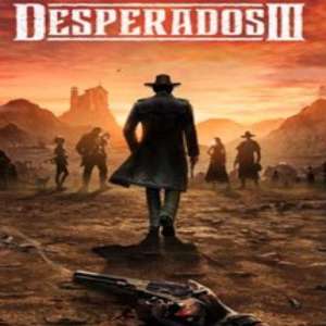 Desperados III (Deluxe Edition), Multilanguage, Steam