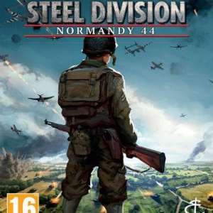 Steel Division: Normandy 44, Multilanguage, Steam