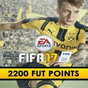 FIFA 17 - 2200 FUT Points