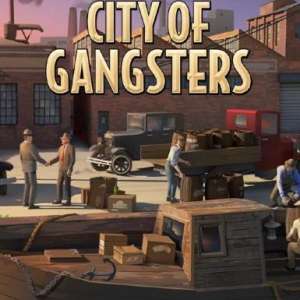 City of Gangsters, Multilanguage, Steam