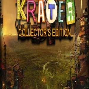 Krater (Collector's Edition), Multilanguage, Steam