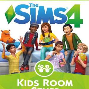 The Sims 4: Kids Room Stuff