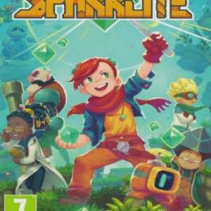 Sparklite, Multilanguage, Steam