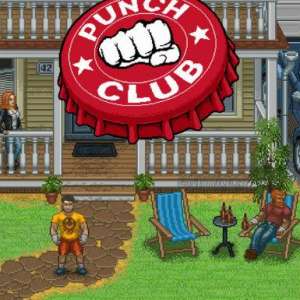 Punch Club, Multilanguage, Steam