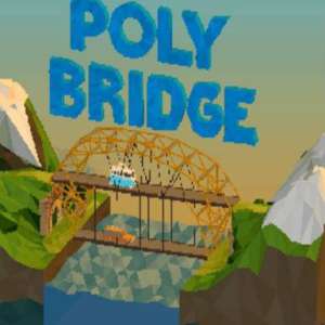 Poly Bridge, Multilanguage, Steam