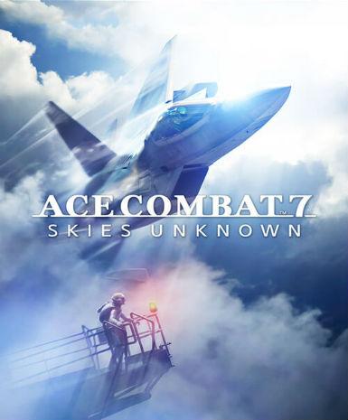 Ace Combat 7: Skies Unknown, Multilanguage, Steam