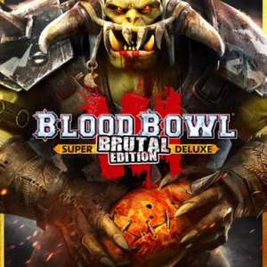 Blood Bowl 3 - Brutal Edition, Multilanguage, Steam