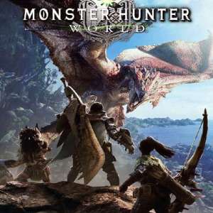 Monster Hunter: World (EU), Multilanguage, Steam