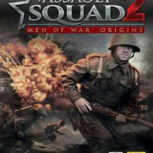Assault Squad 2: Men of War Origins, Multilanguage, Steam