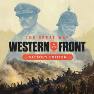 The Great War: Western Front Victory Edition (Steam), Multilanguage, Steam
