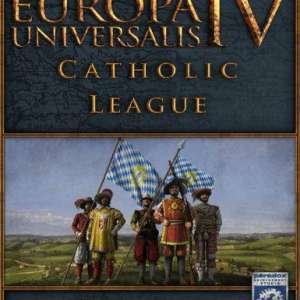 Europa Universalis IV - Catholic League Unit Pack (DLC), Multilanguage, Steam
