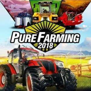 Pure Farming 2018 (Deluxe Edition), Multilanguage, Steam
