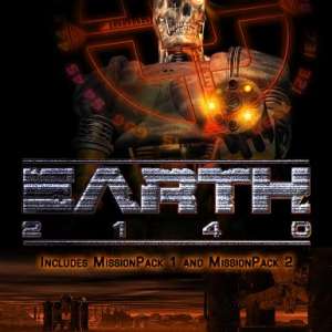 Earth 2140, Multilanguage, Steam