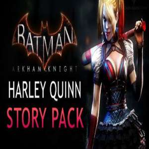 Batman: Arkham Knight - Harley Quinn (DLC), Multilanguage, Steam