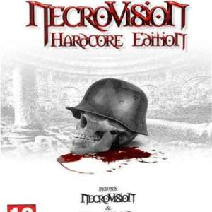 NecroVisioN (Hardcore Edition), Multilanguage, Steam
