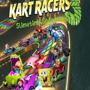Nickelodeon Kart Racers 3: Slime Speedway (Steam), Multilanguage, Steam